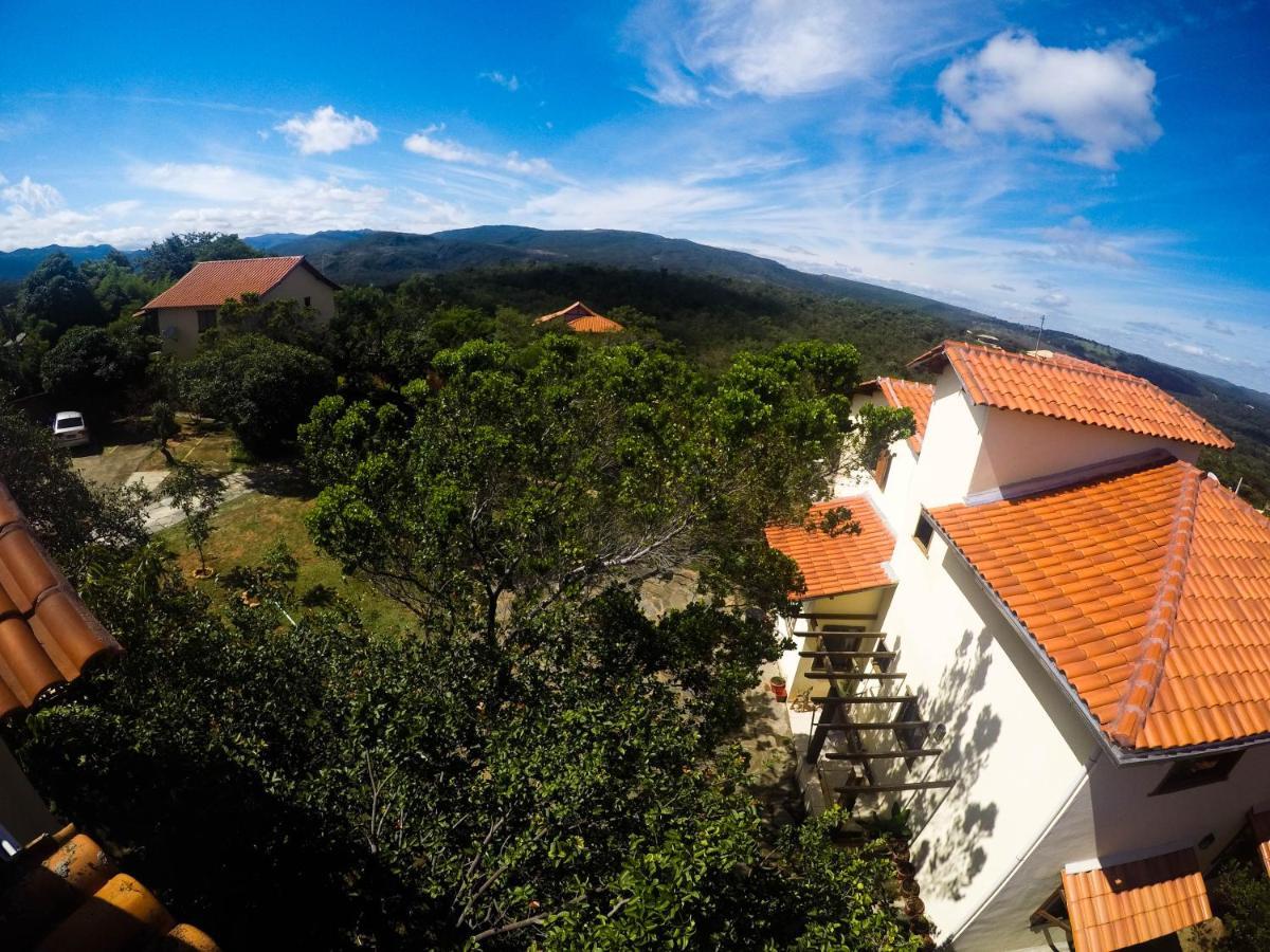 Topo Do Cipo Ecopousada Vegana Serra do Cipo National Park Dış mekan fotoğraf